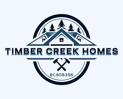 Timber Creek Homes Logo