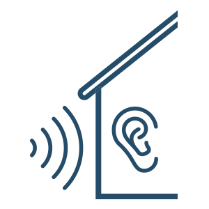 Sound reduction