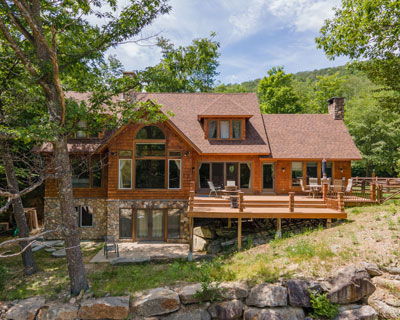 Modern Cottage